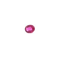 1.16 ct Oval Red Natural Ruby