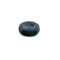 2.09 ct Oval Blue Natural Sapphire