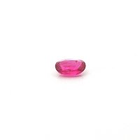 3.01 ct Cushion Red Natural Ruby