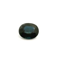 2.33 ct Oval Blue Natural Sapphire