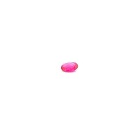 0.49 ct Oval Red Natural Ruby