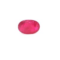 11.40 ct Oval Red Natural Ruby
