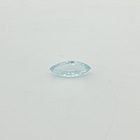 2.21 ct Marquise Blue Natural Aquamarine