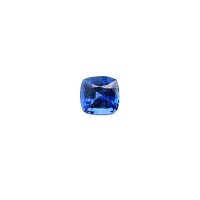 0.63 ct Cushion Blue Natural Sapphire