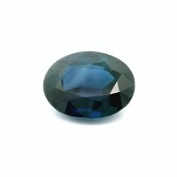 12.47 ct Oval Blue Natural Sapphire