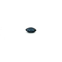 1.00 ct Marquise Blue Natural Sapphire
