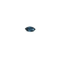 0.90 ct Marquise Blue Natural Sapphire