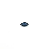 0.93 ct Marquise Blue Natural Sapphire