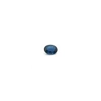 0.95 ct Oval Blue Natural Sapphire