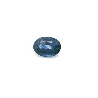 1.33 ct Oval Blue Natural Sapphire