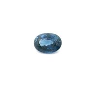 1.24 ct Oval Blue Natural Sapphire