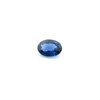 0.92 ct Oval Blue Natural Sapphire