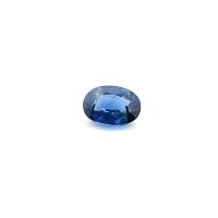 1.02 ct Oval Blue Natural Sapphire
