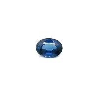 1.11 ct Oval Blue Natural Sapphire