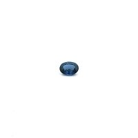 1.12 ct Oval Blue Natural Sapphire