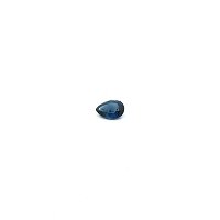 0.73 ct Pear Blue Natural Sapphire