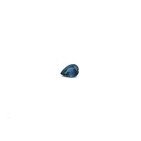 0.78 ct Pear Blue Natural Sapphire