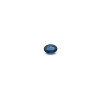 1.15 ct Oval Blue Natural Sapphire