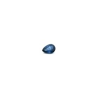 0.86 ct Pear Blue Natural Sapphire