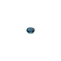1.11 ct Oval Blue Natural Sapphire