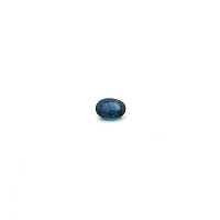 1.14 ct Oval Blue Natural Sapphire