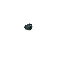 1.82 ct Pear Blue Natural Sapphire