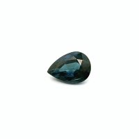 1.41 ct Pear Blue Natural Sapphire