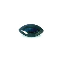 2.52 ct Marquise Blue Natural Sapphire