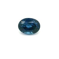 1.20 ct Oval Blue Natural Sapphire