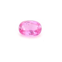 0.98 ct Oval Pink Natural Sapphire