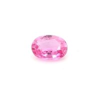 0.94 ct Oval Pink Natural Sapphire