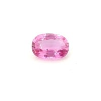 1.04 ct Oval Pink Natural Sapphire