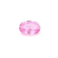 0.84 ct Oval Pink Natural Sapphire