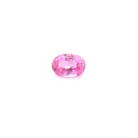 1.09 ct Oval Pink Natural Sapphire