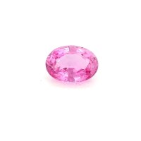 1.09 ct Oval Pink Natural Sapphire