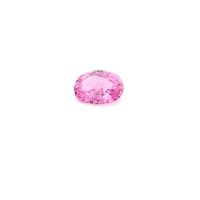 0.87 ct Oval Pink Natural Sapphire