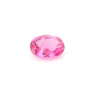 0.81 ct Oval Pink Natural Sapphire