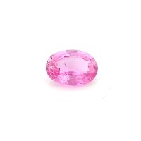0.94 ct Oval Pink Natural Sapphire
