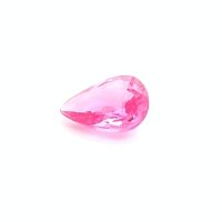 0.71 ct Pear Pink Natural Sapphire