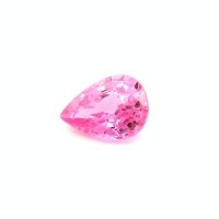 0.93 ct Pear Pink Natural Sapphire