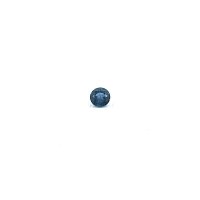 0.57 ct Round Blue Natural Sapphire