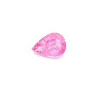 0.79 ct Pear Pink Natural Sapphire