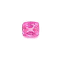 0.93 ct Cushion Pink Natural Sapphire