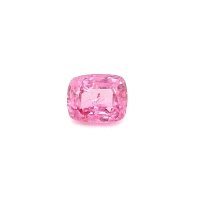1.02 ct Cushion Pink Natural Sapphire
