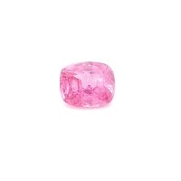 0.95 ct Cushion Pink Natural Sapphire