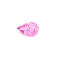 0.66 ct Pear Pink Natural Sapphire