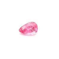 0.73 ct Pear Pink Natural Sapphire
