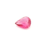 0.75 ct Pear Pink Natural Sapphire