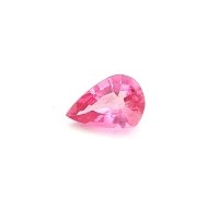 0.69 ct Pear Pink Natural Sapphire