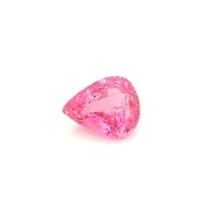 0.90 ct Pear Pink Natural Sapphire